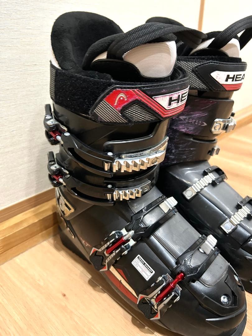 【max】HEADブーツ 27.0cm ソール長314mm FLEX60