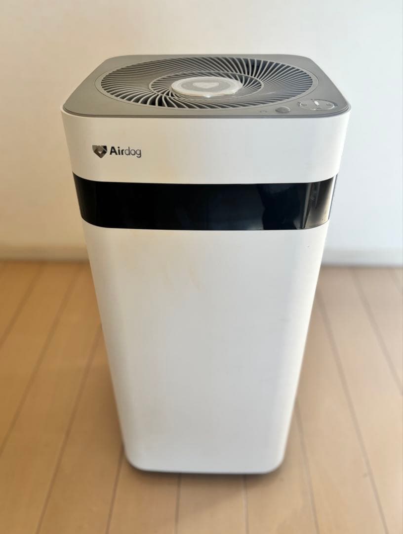ジャンク品 Airdog X3D 公式】Airdog | Airdog X3D｜マットブラック【アイ工務店紹介販売用
