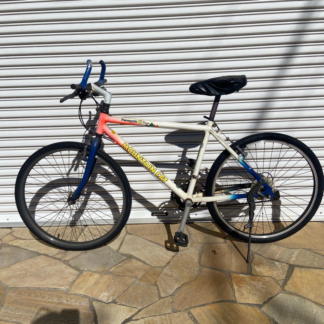 90's Old MTB Panasonic MountainCat USED - メルカリ