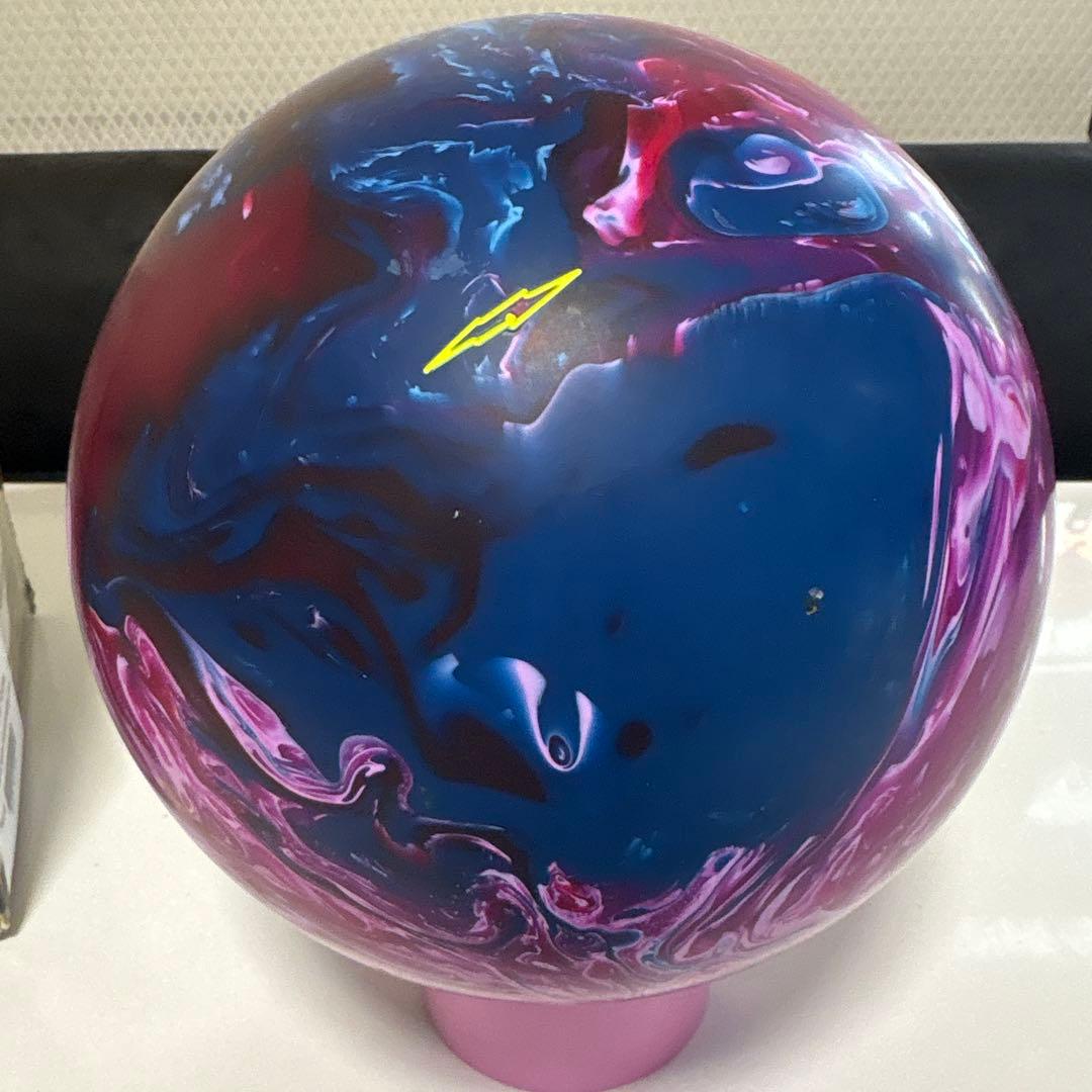 未使用 ボウリング 球 15ポンド 詳細不明 ボーリング 未加工 ストーム