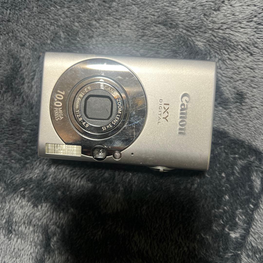 Canon IXY DIGITAL 25IS 10.0メガピクセル 本体 Canon IXY Digital 25 IS 10.0メガピクセル IXY DIGITAL 25 ISの製品