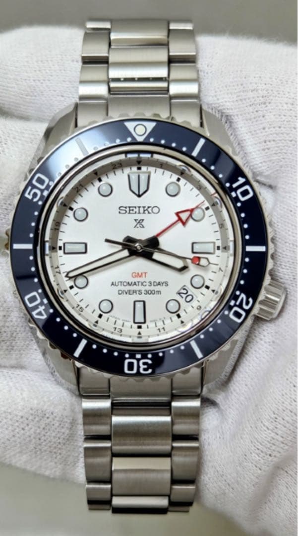 極美品】大谷翔平SEIKOセイコープロスペックスsbej029 - メルカリ