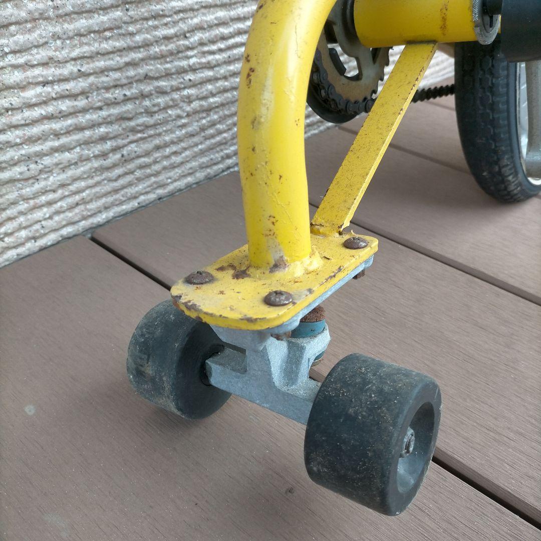 フジローラーサイクル ラックル FUJI ROLLER CYCLE レア 希少 - メルカリ