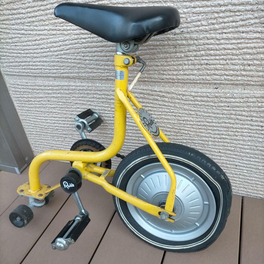 フジローラーサイクル ラックル FUJI ROLLER CYCLE レア 希少 - メルカリ