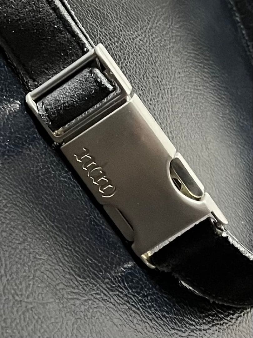 最終価格 NUMBER(N)INE 宮下期初期 超希少 スエードベルト