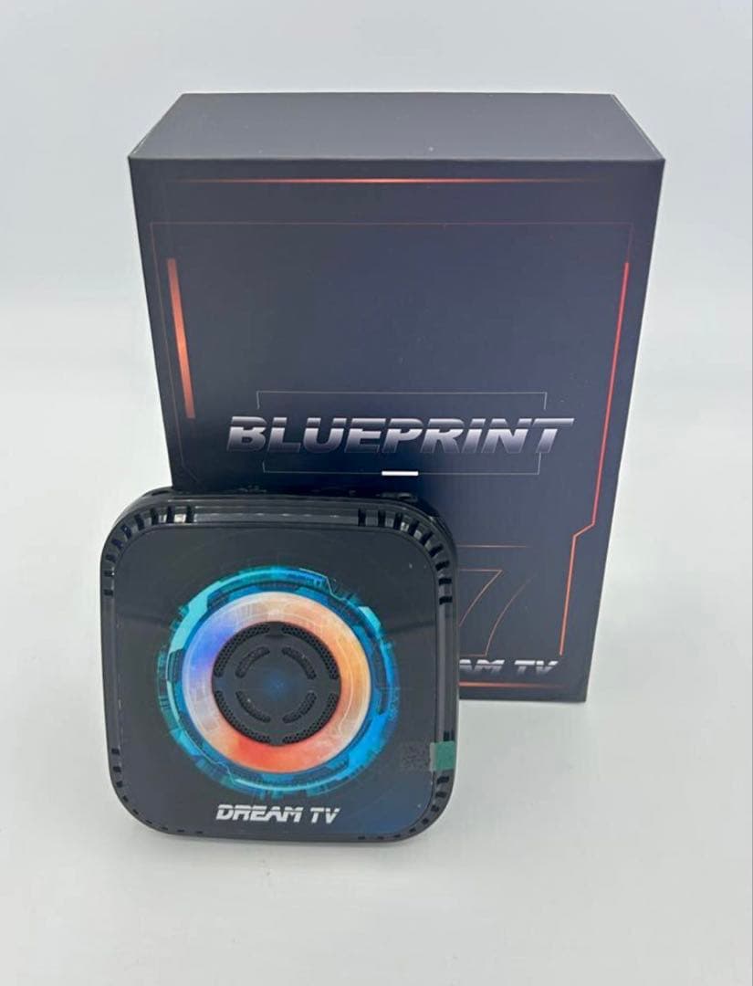 正規日本代理ドリームTV DreamTVテレビボックス2025年最新版日本初上陸 正規日本代理ドリームTV DreamTVテレビボックス2025年最新版日本初上陸