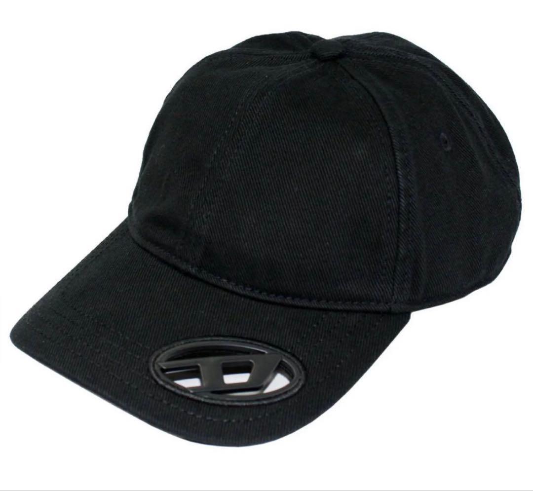 【値下交渉可】DIESEL ディーゼル キャップ サイズ2 楽天市場】DIESEL ディーゼル ベースボールキャップ CORRY JACQ HAT 全