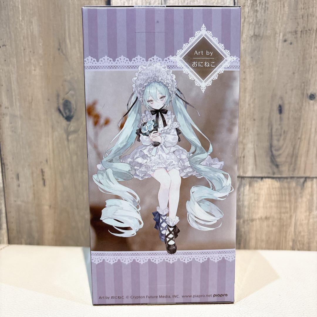 初音ミク ぬーどるストッパーフィギュアーヴィンテージドールー⭐︎美
