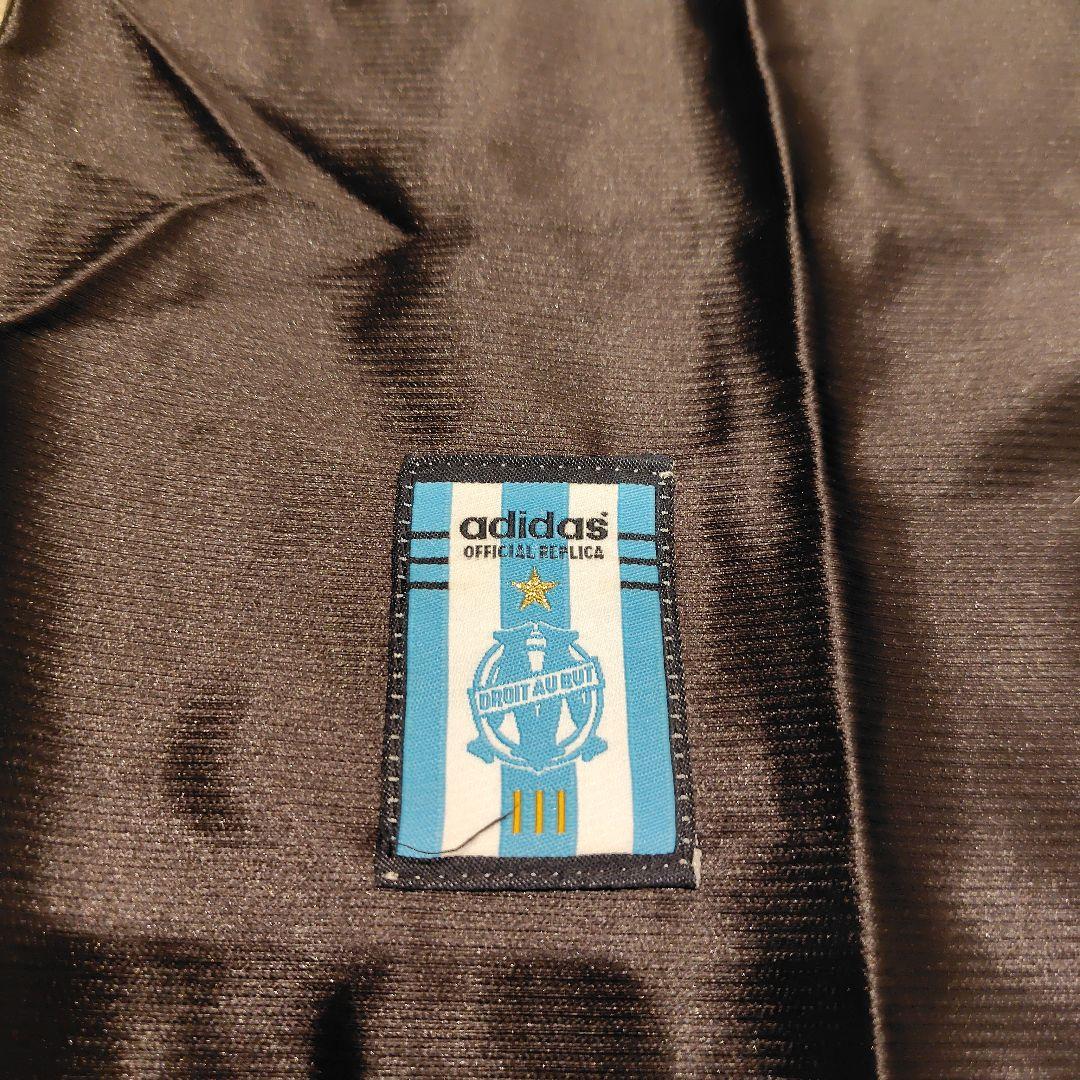 adidas マルセイユ 1999/2000 サードユニフォーム オリンピック