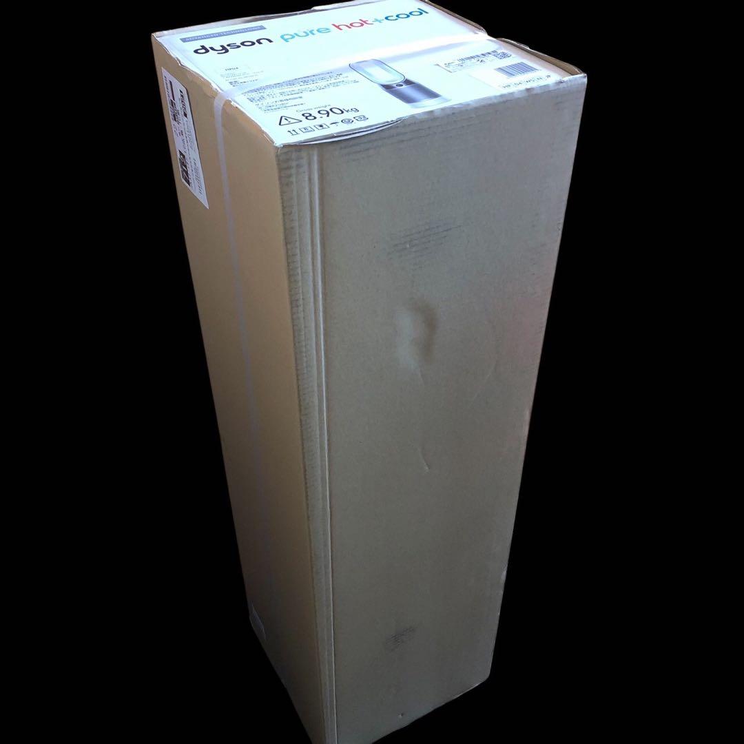 新品未開封品　ダイソン　pure hot+ cool HP04 空気清浄機 ヨドバシ.com - ダイソン Dyson 空気清浄機能付ファンヒーター Dyson