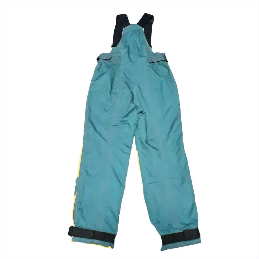 レア】CMH HELI-SKIING スキーウェア セット ヴィンテージ M