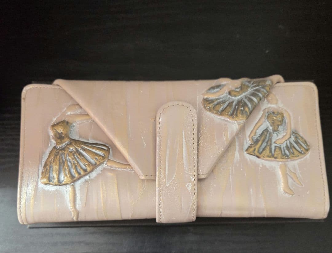新品◼︎HIROKO HAYASHI LA SCALA(スカラ) 長財布 - 小物低 価格
