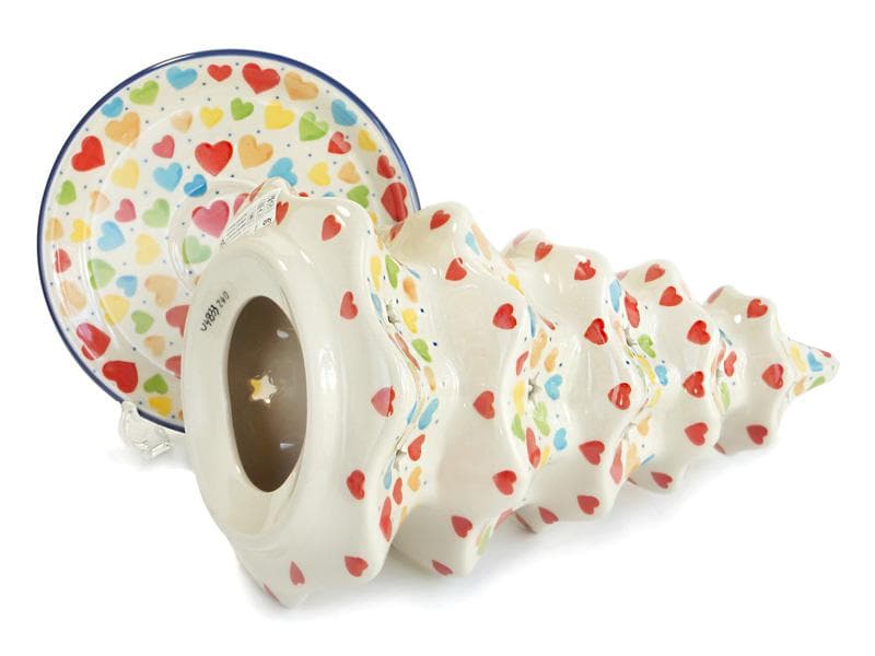 너*ン様 ☆クリアランス☆ポーリッシュポタリー クリスマスツリー