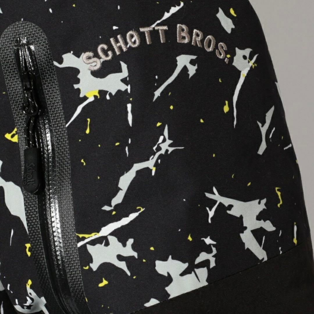 新品・タグ付き】Schott × BEAVER 別注 2トーン ダウンパー