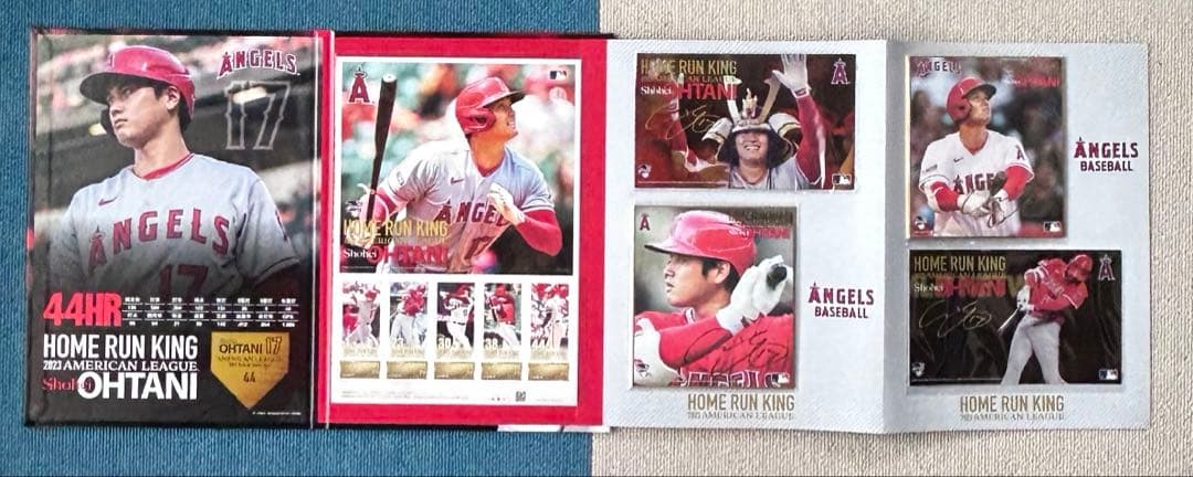 大谷翔平 Shohei Ohtani プレミアムフレームスタンプセット - メルカリ