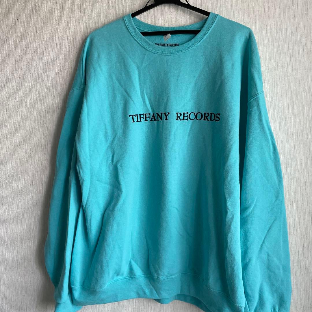 WACKO MARIA TIFFANY RECORDS ワコマリア
