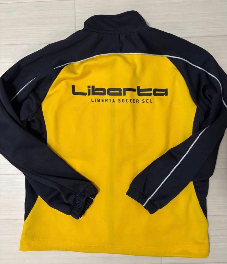 美品・新品】リベルタ サッカー ジャージ 145cm - メルカリ