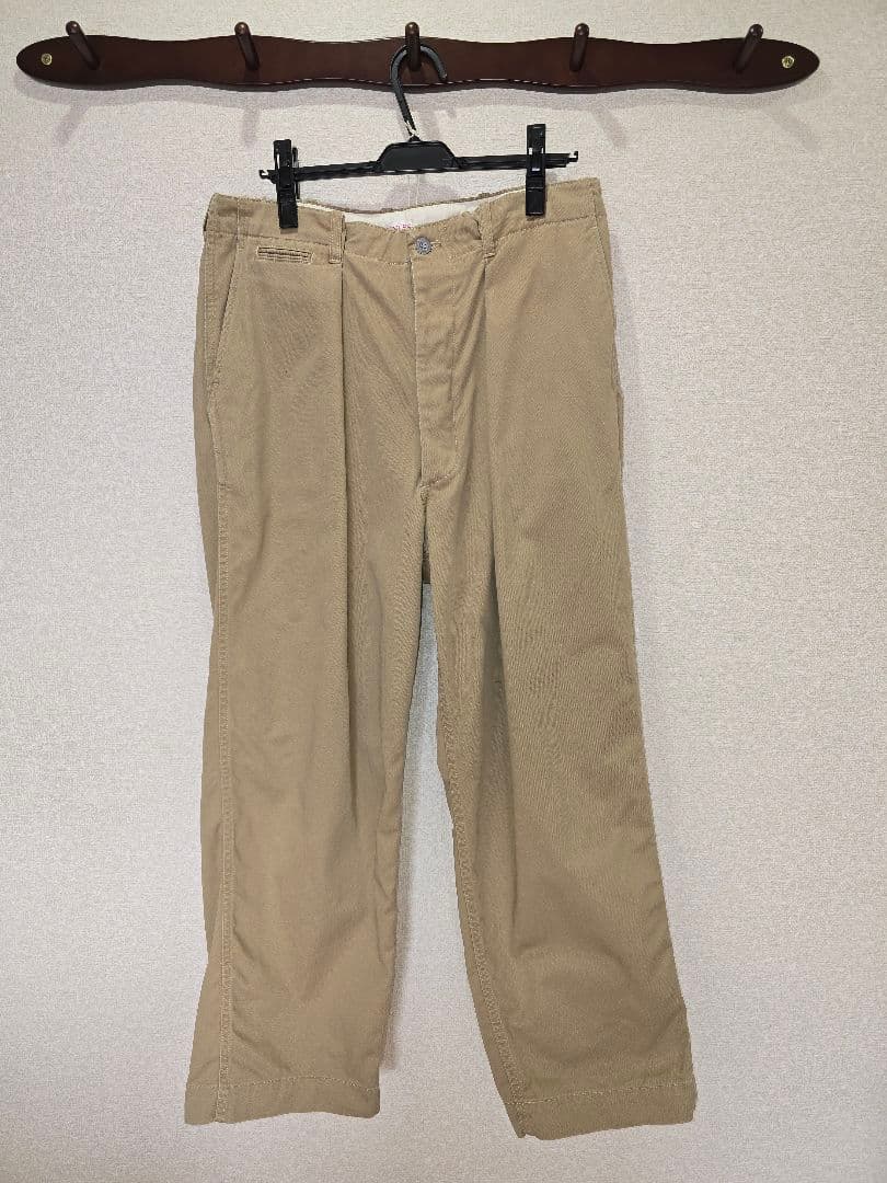 パンツ NICENESS ALBARN NICENESS | Official Website