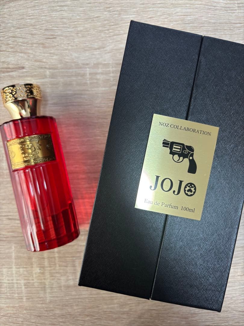 ジョジョの奇妙な冒険 グイードミスタ 香水 - メルカリ