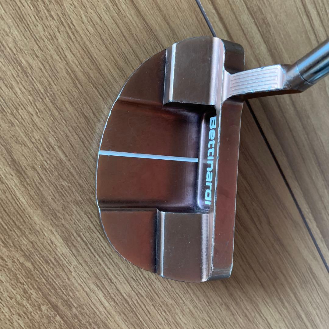 激安レアBettinardi Queen B #11 パター男女兼用 34インチ - メルカリ