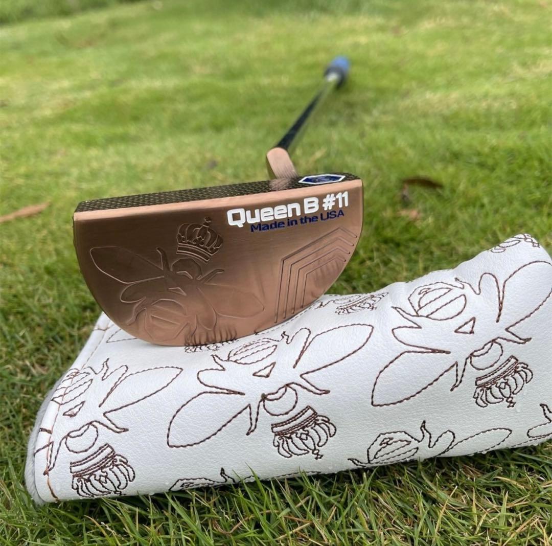 激安レアBettinardi Queen B #11 パター男女兼用 34インチ - メルカリ