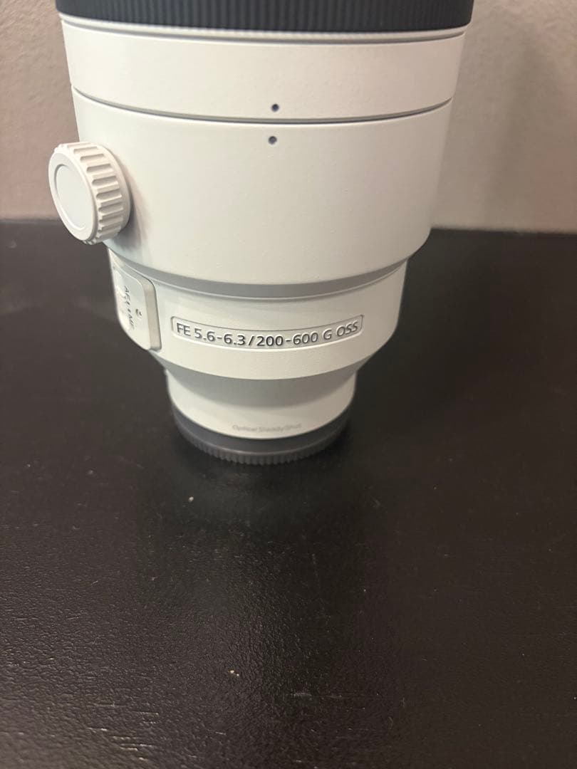今だけセールSONY sel200-600 G OSS FE5.6-6.3