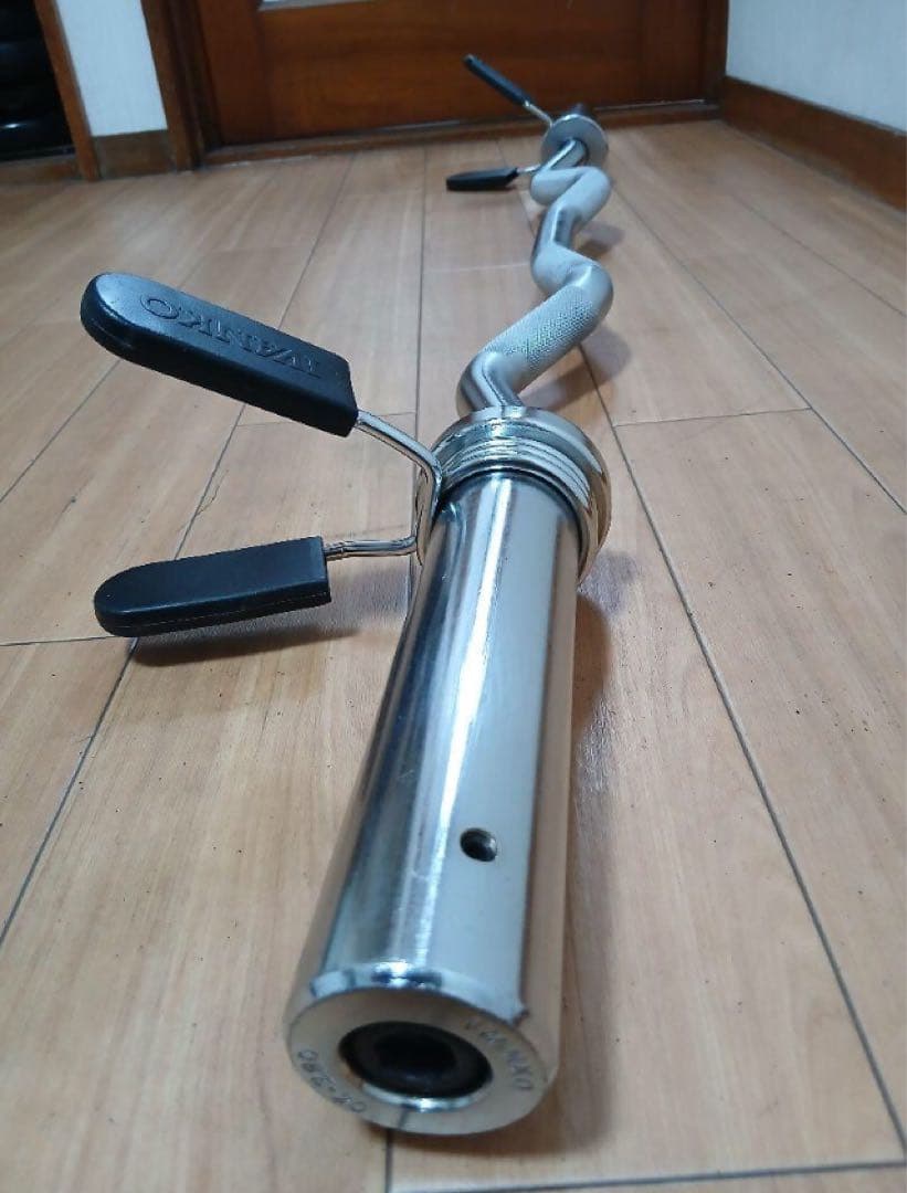 くろさわ 様専用 イヴァンコ オリンピック EZバー Wバー OBZ-20