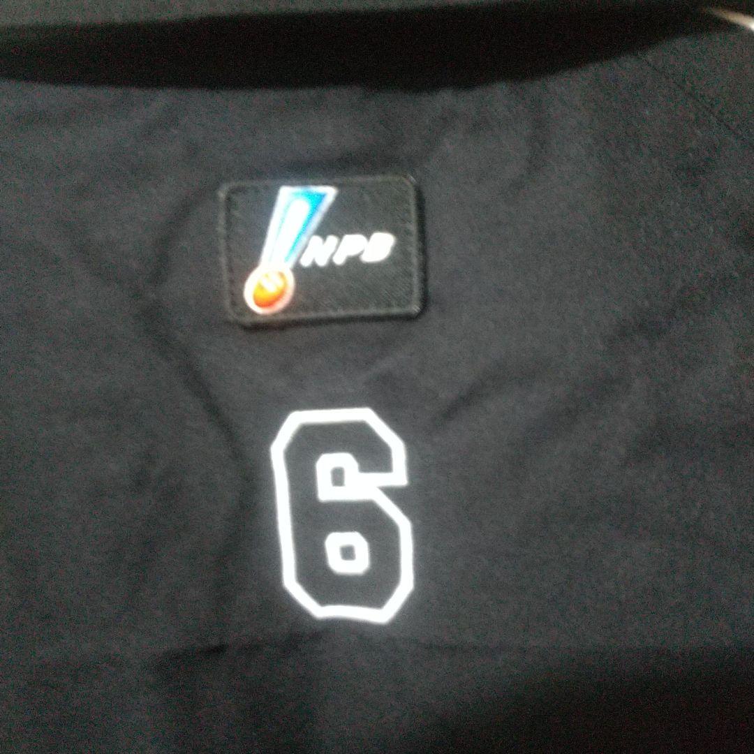 北海道日本ハム ミズノプロ ウインドブレーカー サイズ0