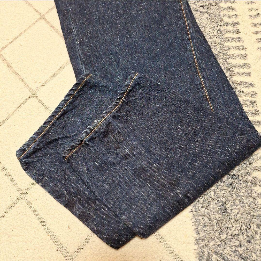 EVIS エヴィス 2501XX 水牛革パッチNo.2