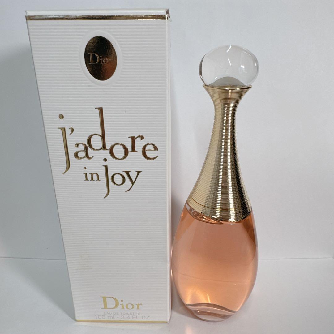 DIOR ジャドール インジョイ オードゥトワレ 100ml 香水 ジャドール インジョイ オードトワレ – 暮らしと香りおみせ