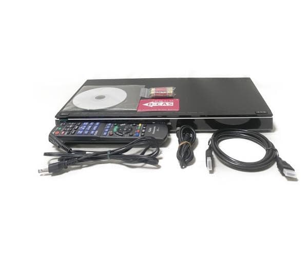 パナソニック 2チューナー ブルーレイレコーダー DMR-BWT500-K 41E0nf2DHaL.jpg