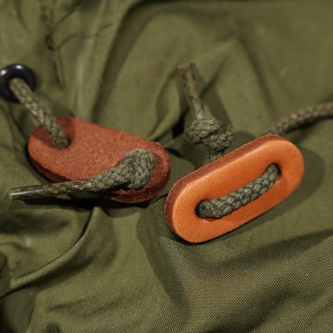 米軍実物 M-65フィッシュテールパーカ フルセットS モッズコート 菅田