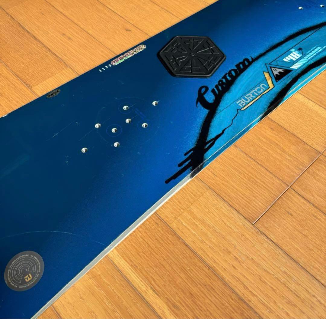 BURTON バートン スノーボード 148 Custom板 バッグ 156