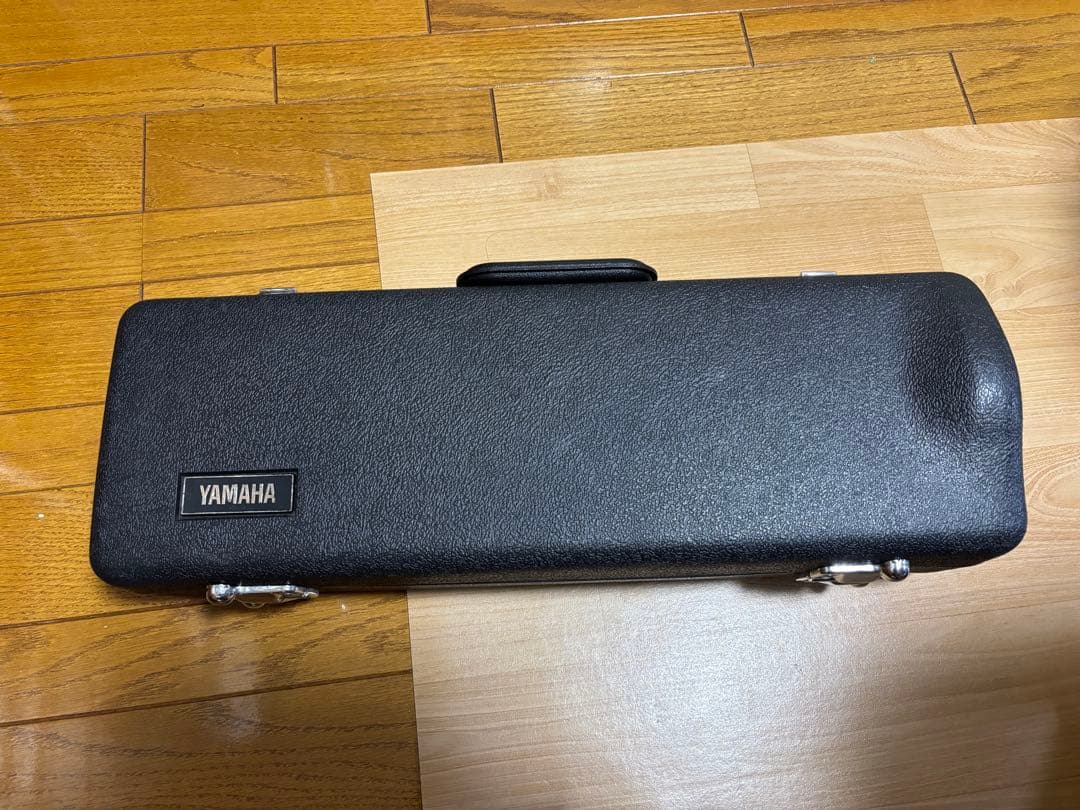 YAMAHA トランペット YTR-1335 マウスピース・ハードケース付き