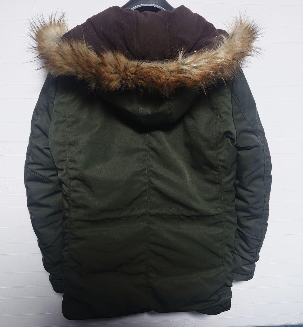 wjk n-3b XL コート (1864 cn16s) ダウンジャケット - メルカリ