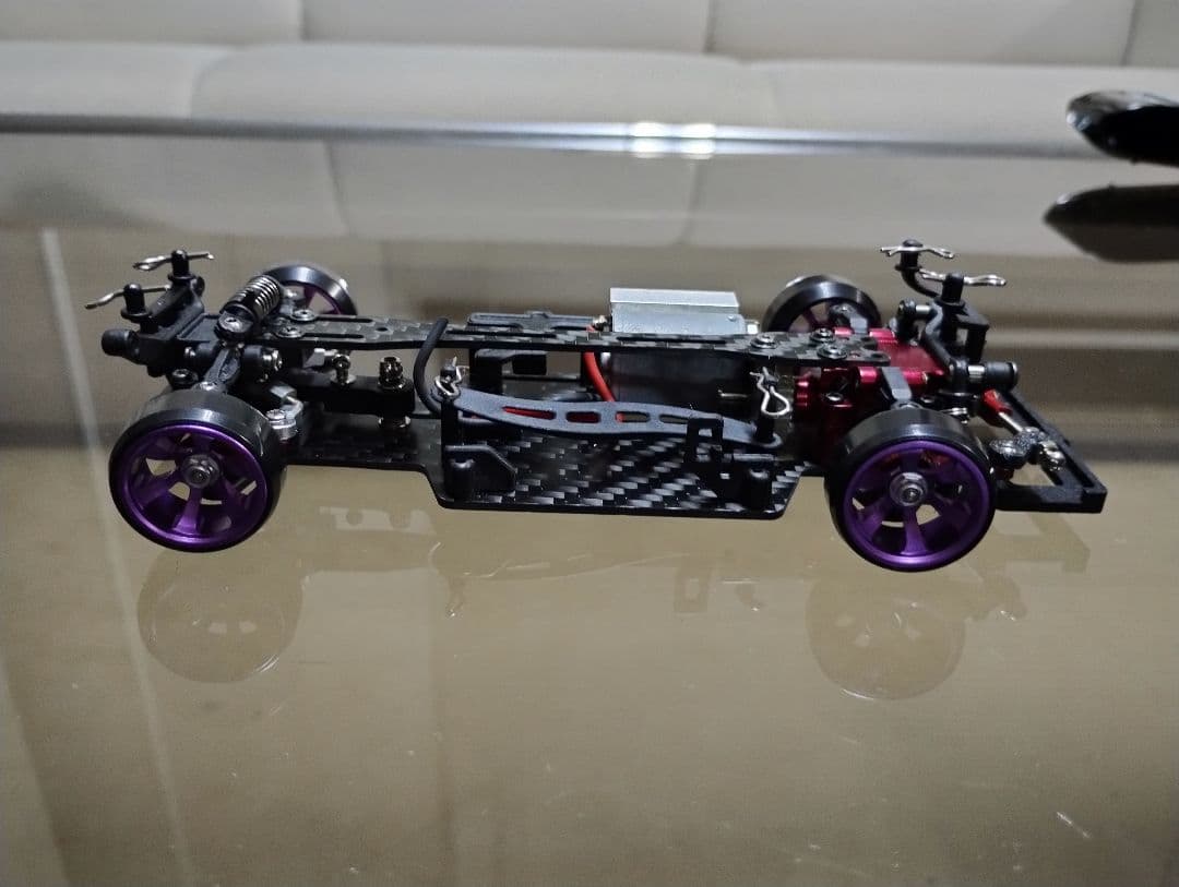 wltoys k969 RWDカスタム - メルカリ