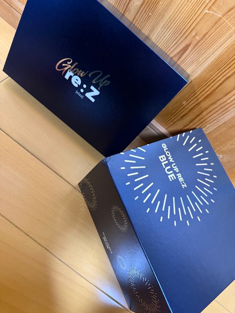 グローアップリズブルー基礎6種セット、ブルースピキュールセット6本 grow up blue series 基礎セット6点のご紹介です💎 加齢とともに基底