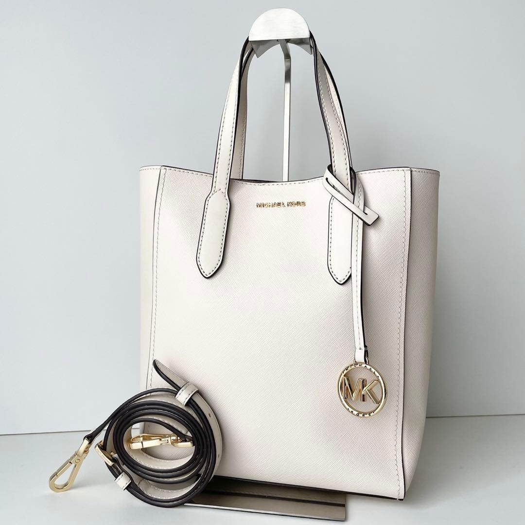 【極美品】MICHAEL KORS 2way ショッパー トート シンクレア 極美品】マイケルコース SINCLAIR ショッパー トート 2way - メルカリ