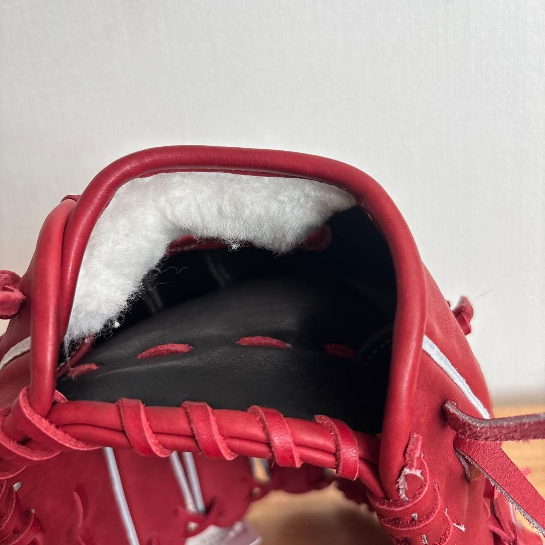 阪神タイガース 湯浅 ザナックス 硬式 投手 グラブ グローブ 定価