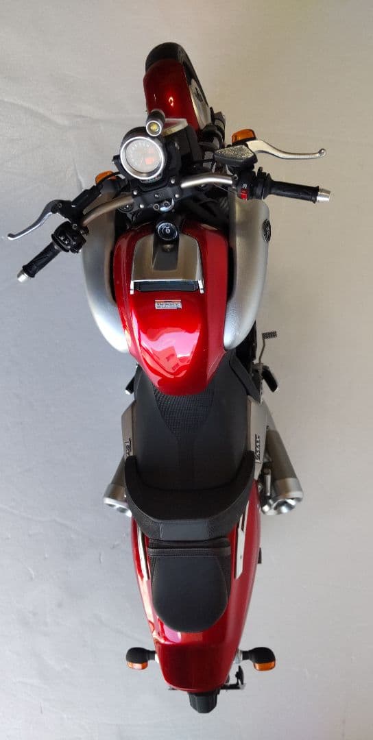 希少 hpi 1/6 YAMAHA V-max レッド ミニカー - メルカリ
