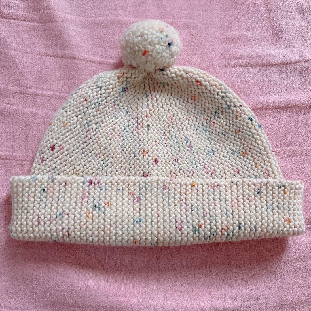 misha&puff Garter Hat ガーターハット 2-4y - メルカリ