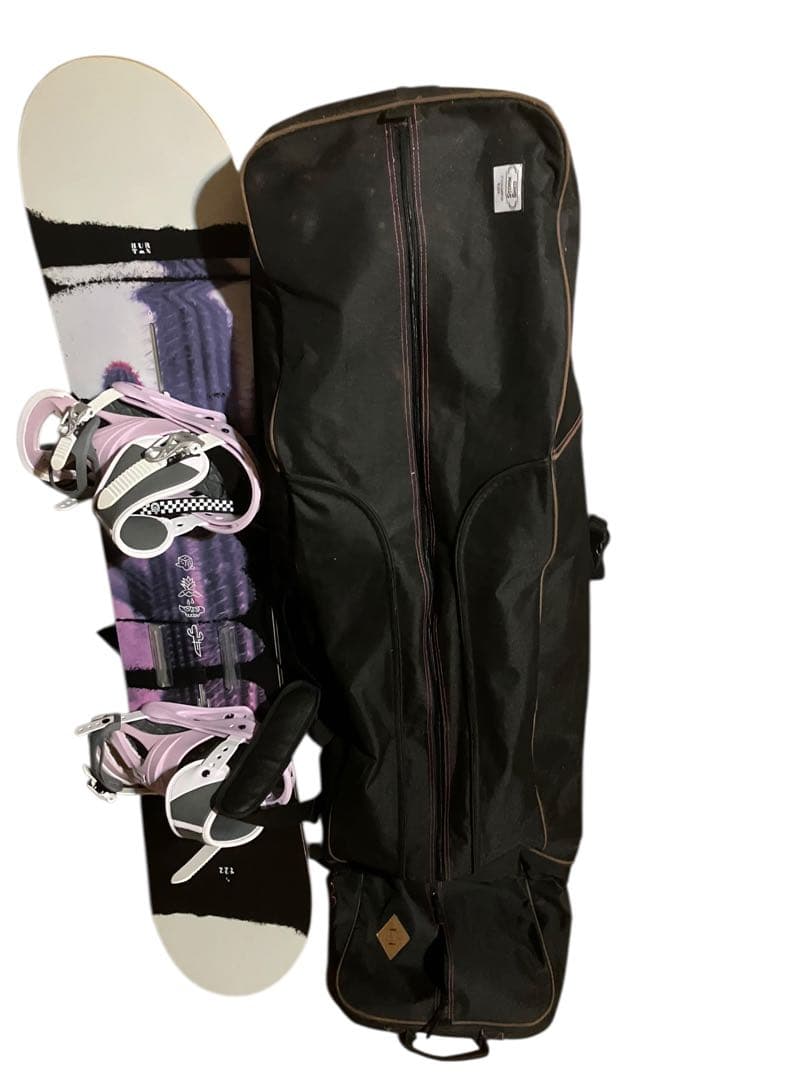 21/22 BURTON STYLUS レディース137cm ビンディング付き 商品詳細21/22