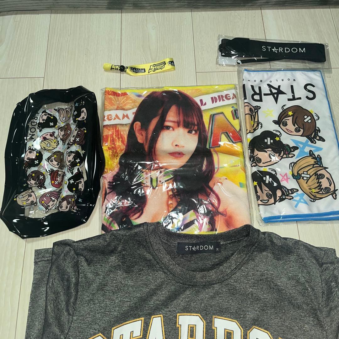 STARDOM グッズまとめ売り おまけ付き