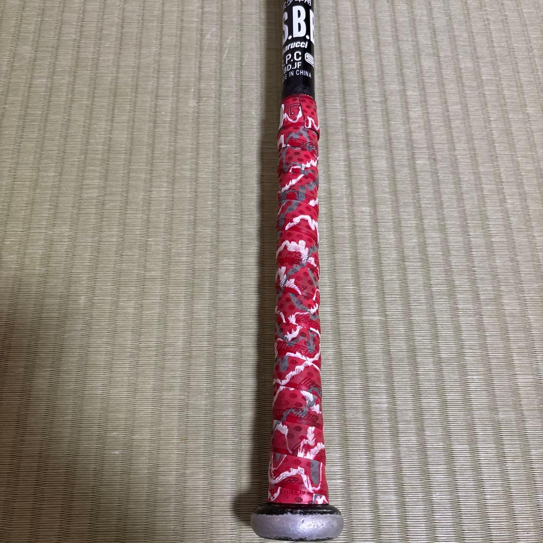 mayusa様専用 赤ワニクラッシャー Jr. 82cm 610g 軟式少年用 - メルカリ