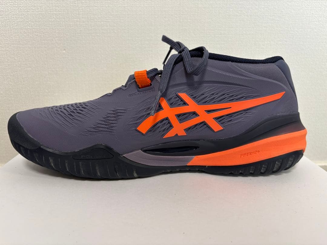 アシックス ゲルレゾリューション X オールコート 　25.5cm