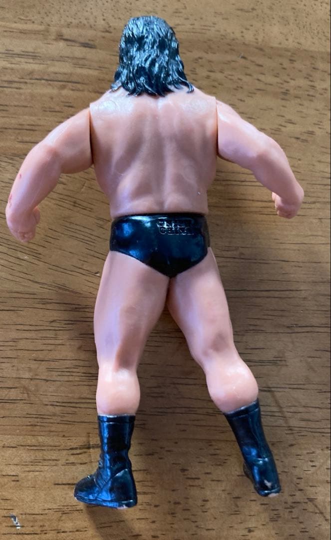 シ*5様 新日本プロレス アントニオ猪木 佐々木健介 フィギュア - メルカリ