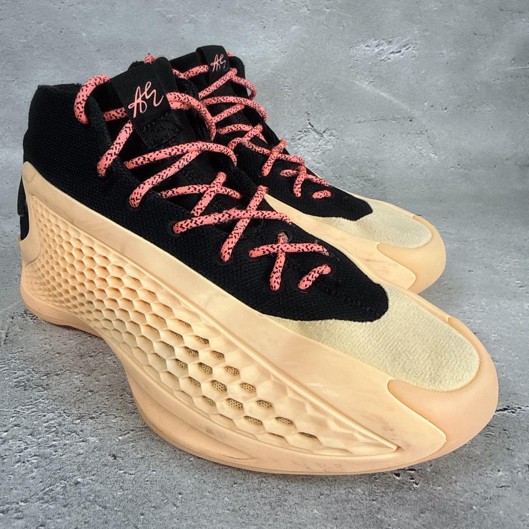 adidas A.E.1 ae1 アディダス アンソニーエドワーズ　27cm