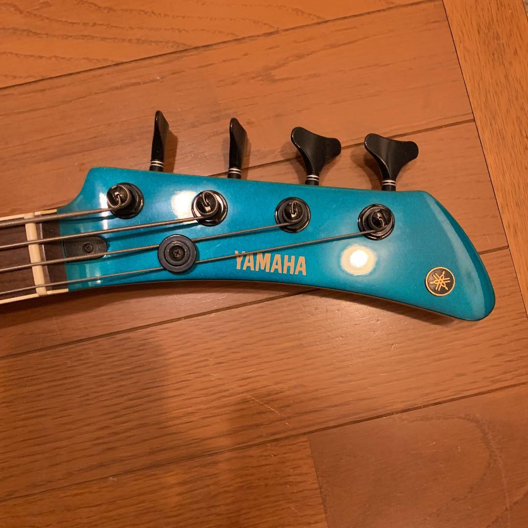 ベース エレキギター ヤマハ SBV-800MF フルカワミキ - メルカリ
