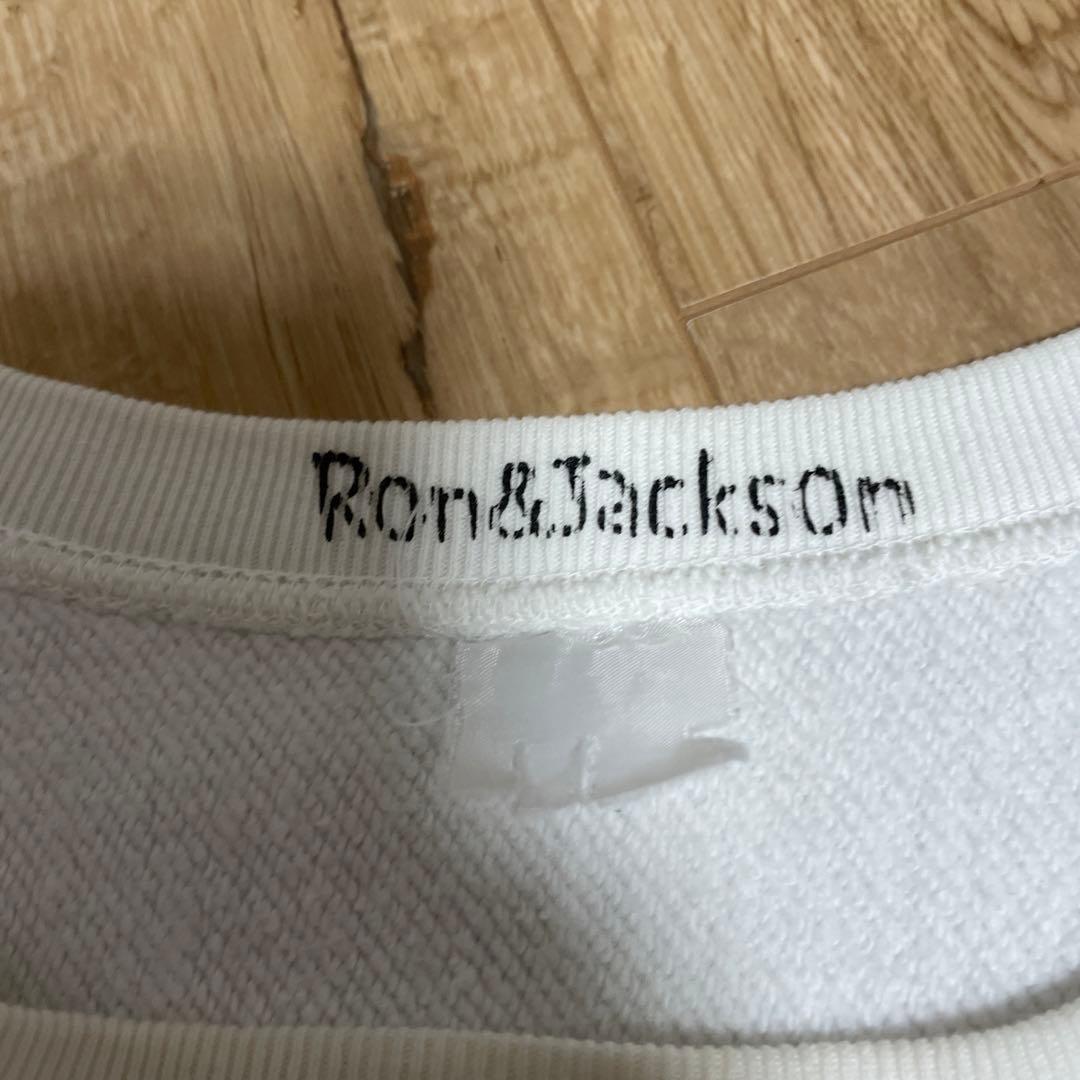 Ron&Jacksonロンハーマン ジャクソンマティスリバースウィー