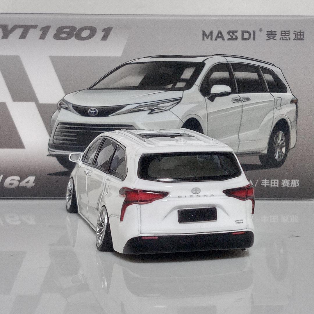 タカユキさん専用 MASDI ミニカー 改 2台セット 公式 ストア